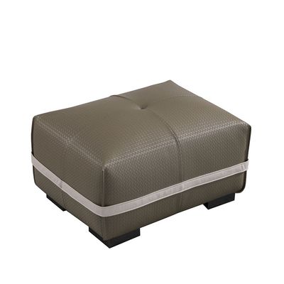 Dyna Fabric Stool - Taupe - With 5-Year Warranty